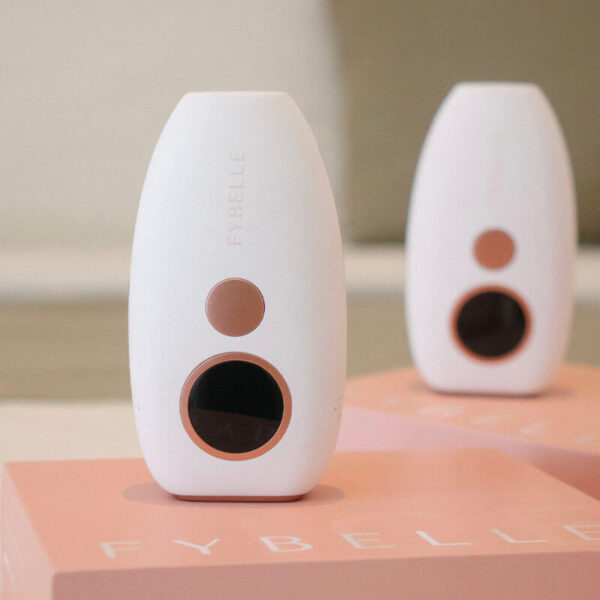 ICE IPL Hair Removal Handset